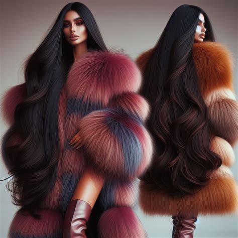 Fur Fluffy And Long Hair On Tumblr Image Tagged With Fur Fluffy Long