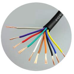 AVVR Series Cables -- Shanghai Huihai Science and Technology Co., Ltd.
