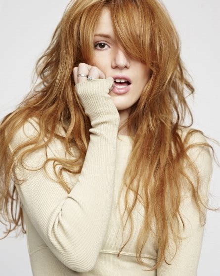 Bella Thorne Panel Bella Thorne Sesión de Fotos Hot