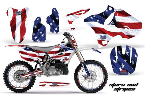 2003 Yz 125 Graphics Kit - FerisGraphics