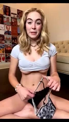 Grace Charis Onlyfans Leak Underwear Tries On Nude Sex Scene