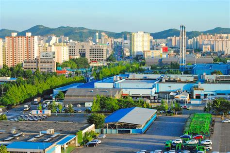 10 Most Popular Neighbourhoods in Incheon - Where to Stay in Incheon ...