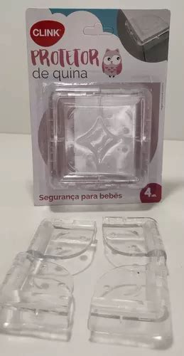 Protetor De Quina Bebe Cantos Mesa Vidro Silicone Cantoneira Mercadolivre