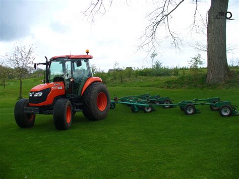 Foto Kubota M6040 #627681