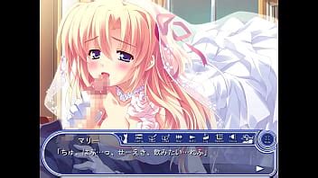 懐エロゲマリー 6 長老 マリーの祖母 にも認められ正式な結婚式の前夜にラブラブエッチ FD2 END XVIDEOS