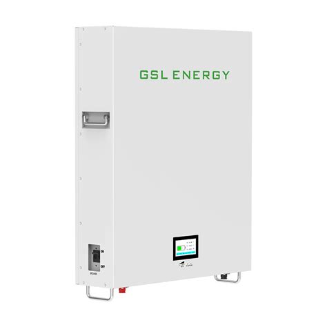 Lithium Power Wall Maximize Energy Efficiency With Gsl Energy Power