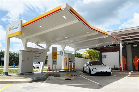 Parkeasy Shell Recharge Seremban Nb Paul Tan S Automotive News