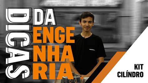 Dicas Da Engenharia Kit Cilindro Magnetron Youtube