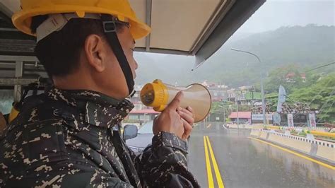 雨灌不停！「杜蘇芮」暴風圈壟罩南台灣 屏東「西大武山」測站 累積雨量破千毫米｜四季線上4gtv