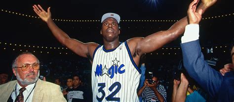 Shaq Jersey Retirement | NBA.com