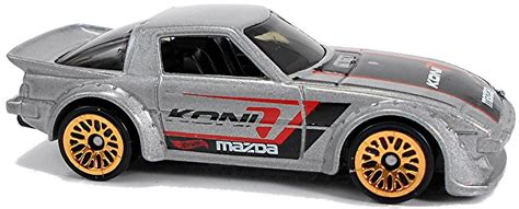 Hot Wheels Mazda RX 7 FYD25 Schlitzflitzer