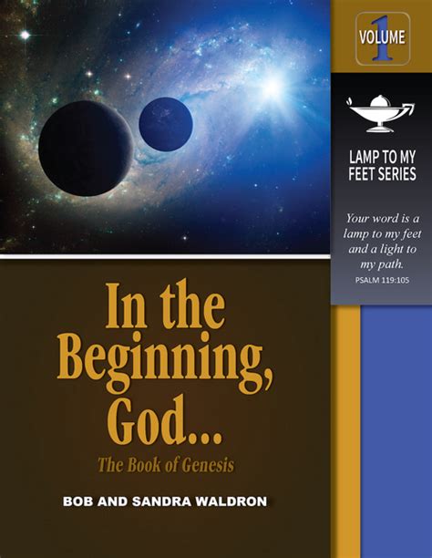 In the Beginning, God … (Genesis) (1584271078)