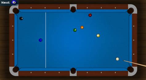 Pool games, Free 3D Pool Games