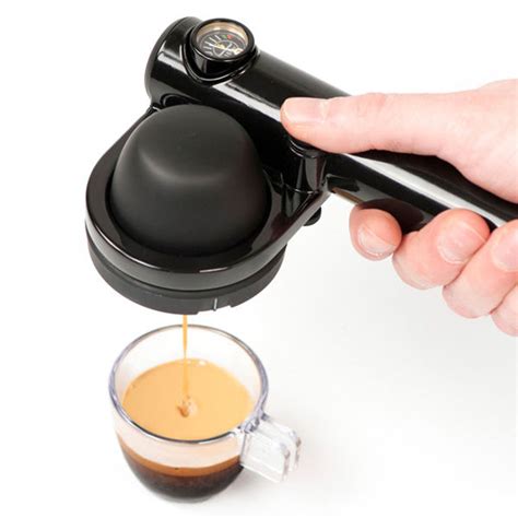 Handpresso Wild Hybrid Portable Espresso Maker IWOOT