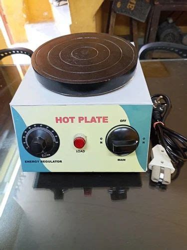 Laboratory Hot Plate At Rs Civil Lines Agra ID