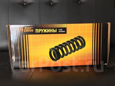 Пружина передняя Toyota Premio, Allion -240, Prius, Corolla, Fielder ...