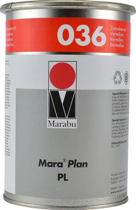 Maraplan PL 036 Vermilion – Uniscreen Group Ltd – NZ Digital and Screen ...