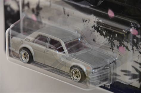 Yahoo オークション Hot Wheels JAPAN HISTORICS DATSUN BLUEBIRD