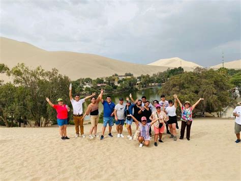 Desde Lima Islas Ballestas Huacachina Y Excursi N A Bodegas