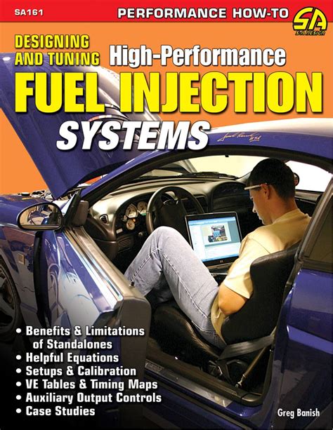 How To Designing & Tuning High-Perf Fuel Injection Systems | Ellery ...