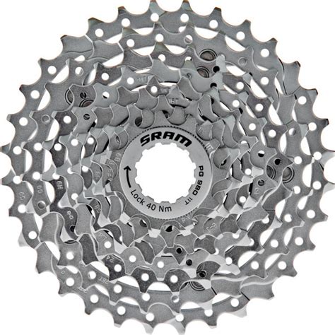 SRAM PG-980 9-Speed Cassette | Tree Fort Bikes