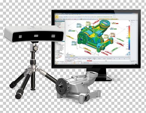 3d Scanner Clipart