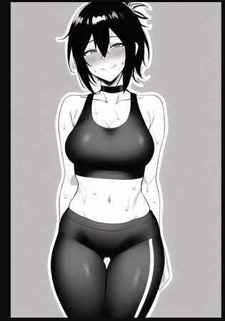 Gym Crush Luscious Hentai Manga Porn