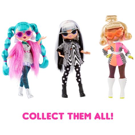 L O L Surprise O M G Poupée Groovy Babe Smyths Toys France