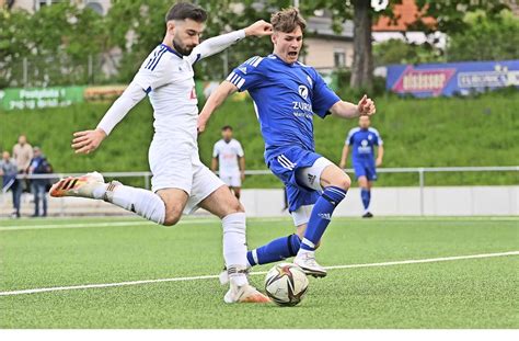 Fu Ball Kreisliga A Staffel Ii Bb Cw Vfl Oberjettingen Muss Sich