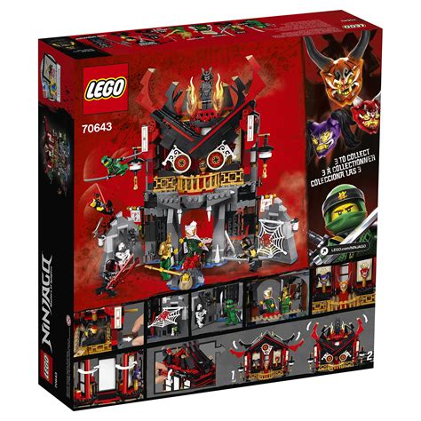 Temple Of Resurrection Ninjago Buy Online At The Official Lego