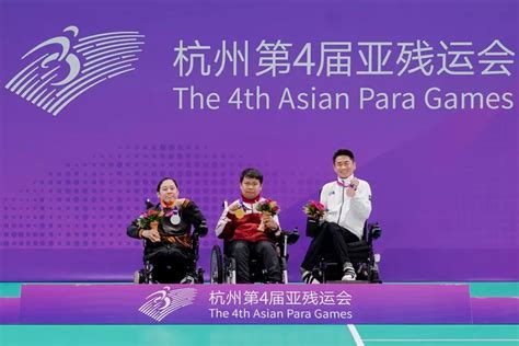 Asian Para Games Boccia Sumbang Satu Emas Satu Perunggu Indonesia Di