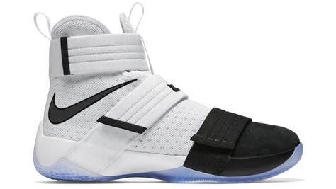 Nike LeBron Soldier 10 Black Toe - Sneaker Bar Detroit