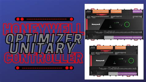 Honeywell Optimizer Controller Youtube