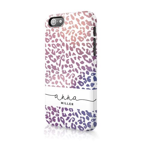 Phone cases and covers 3.0 - 【All Leopard print】