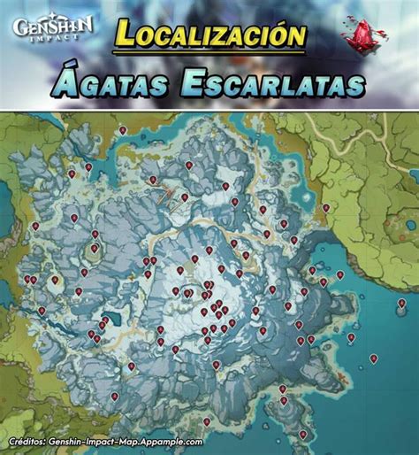 Gatas Escarlatas En Genshin Impact Localizaci N Y Recompensas