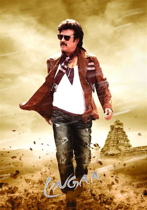 Lingaa streaming: where to watch movie online?