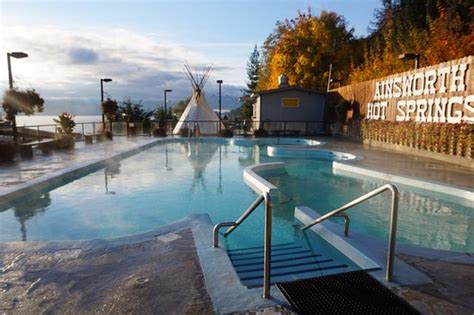 Ainsworth Hot Springs Resort Canada Top Tips Before You Go With