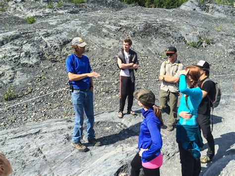 Exit Glacier Naturalist Hike | Exit Glacier Guides