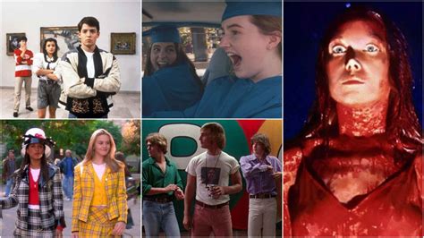 The best high school movies