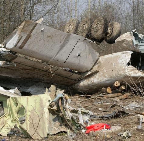 Absturz In Smolensk Russland Riet Kaczynskis Flugzeug Von Landung Ab