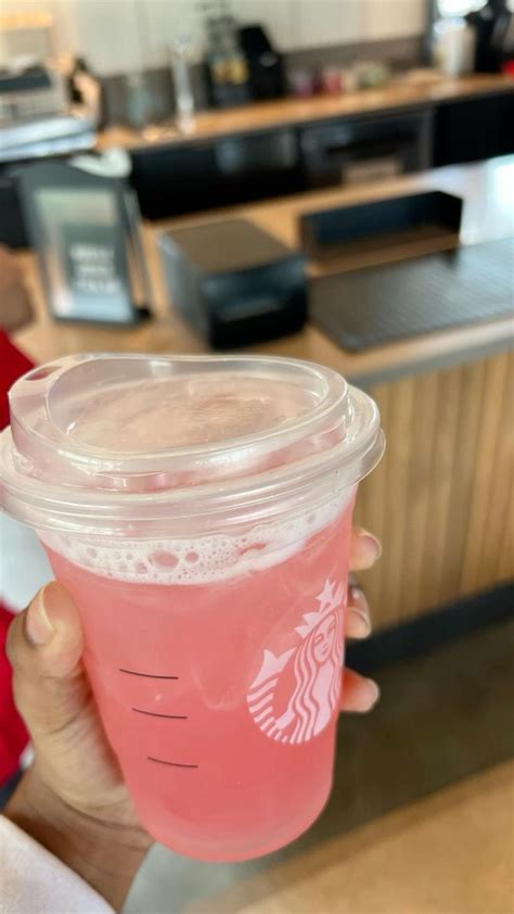 Starbucks Strawberry Acai Lemonade Starbucks Coffee Recipes