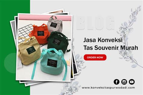 Jasa Konveksi Tas Souvenir Murah Cv Rm Production