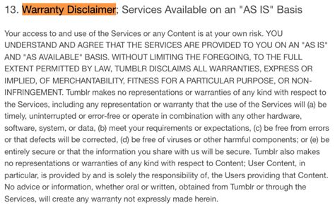 Disclaimer Examples 8 Disclaimer Statements Termly