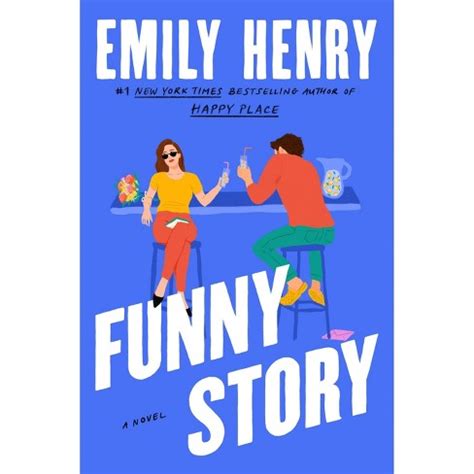 Funny Story - By Emily Henry (hardcover) : Target