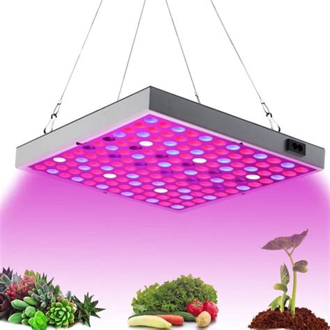 Arvona Led Groeilamp Full Spectrum Bloeilamp Planten Kweeklamp