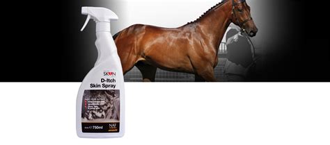 D Itch Skin Spray Equine Supplements Supplements For Horses