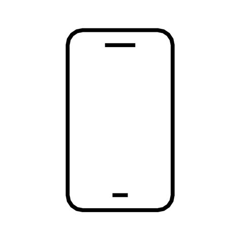 Phone Mobile Vector Svg Icon Svg Repo