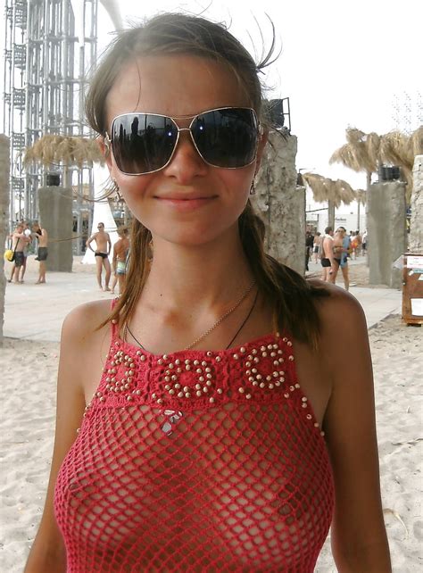 See Thru Tits Porn Pic