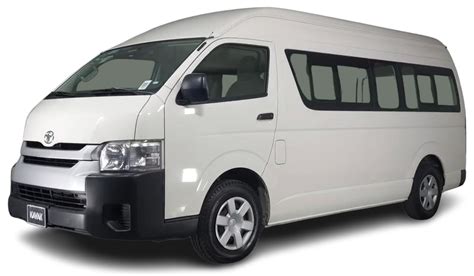 Autos Toyota Hiace