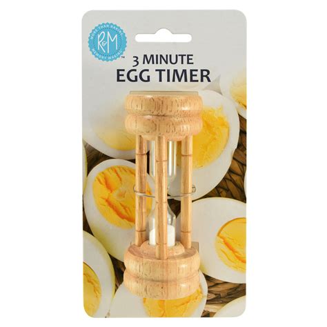 3 Minute Egg Timer Bakery Supply